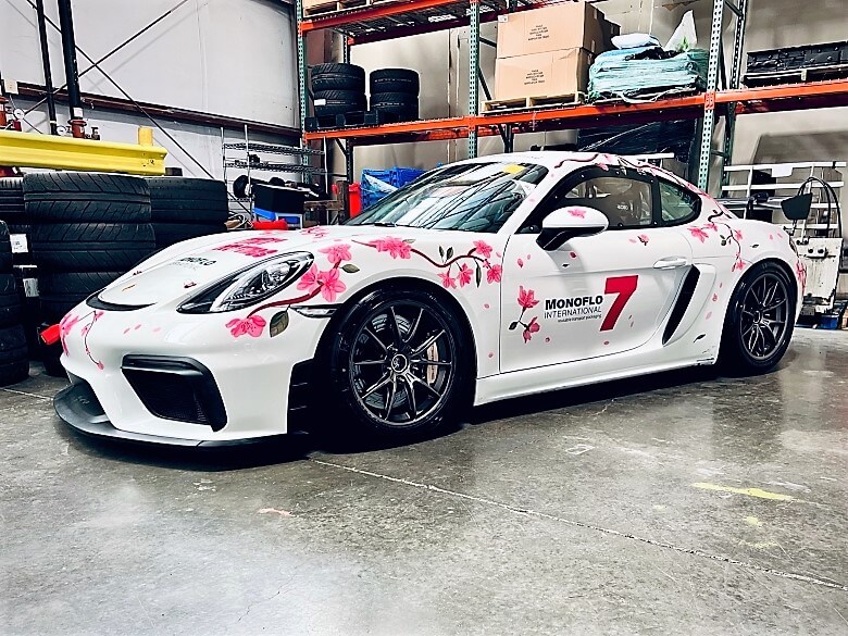 Vehicle Graphics and Decals